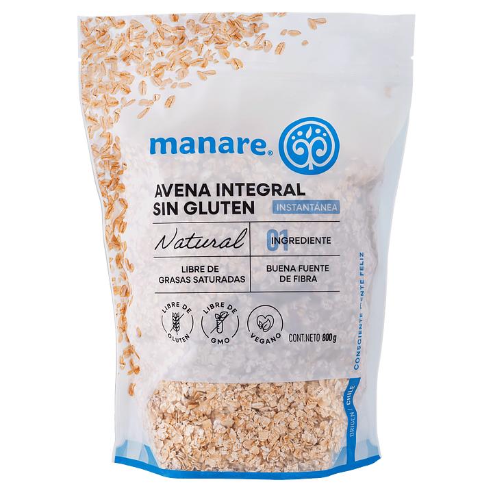 image_processing20250730-696-7t1cog Avena Sin Gluten Instantánea 800 g - Imagen 1