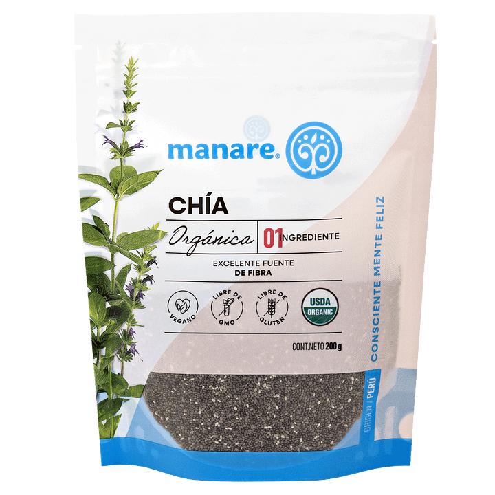 image_processing20250730-696-i1nl01 Chia orgánica 200 g - Imagen 1
