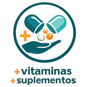 Vitaminas y Suplementos